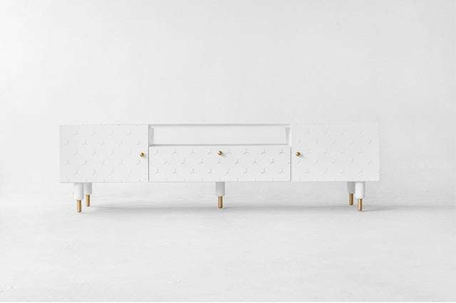 Nordic Storage Cabinet