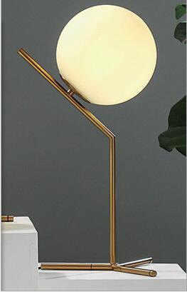 Modern Ball Desk Lamp