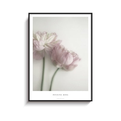 Minimalist Nordic Poster