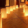 10Pcs Candle Holder