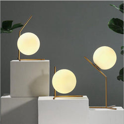 Modern Ball Desk Lamp