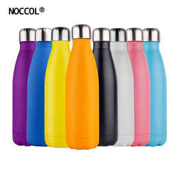 Metallic Sports Bottle