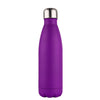 Metallic Sports Bottle