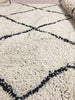 Diamonds Bohemian Rug