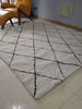 Diamonds Bohemian Rug