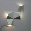 Modern Cube Wall Lights