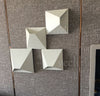 Modern Cube Wall Lights