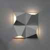 Modern Cube Wall Lights