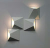 Modern Cube Wall Lights