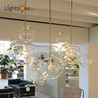 Glass Pendant Lamp