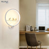 Circular Wall Light