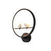 Circular Wall Light