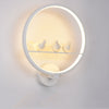 Circular Wall Light