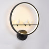 Circular Wall Light