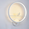 Circular Wall Light