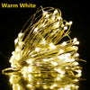 Wire LED String Lights