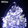 Wire LED String Lights