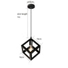 Caged Style Pendant Light