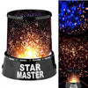 Star Master - LED Night Light Projector