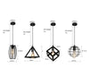 Caged Style Pendant Light