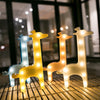 Giraffe Led Light