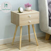 Wooden Bedside Table