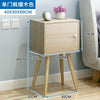 Wooden Bedside Table