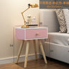 Wooden Bedside Table