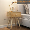 Wooden Bedside Table